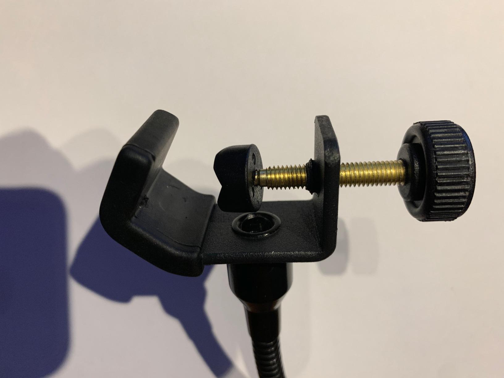 SAMSON PS04 Microphone Pop Filter Restock Deal customer photo 1