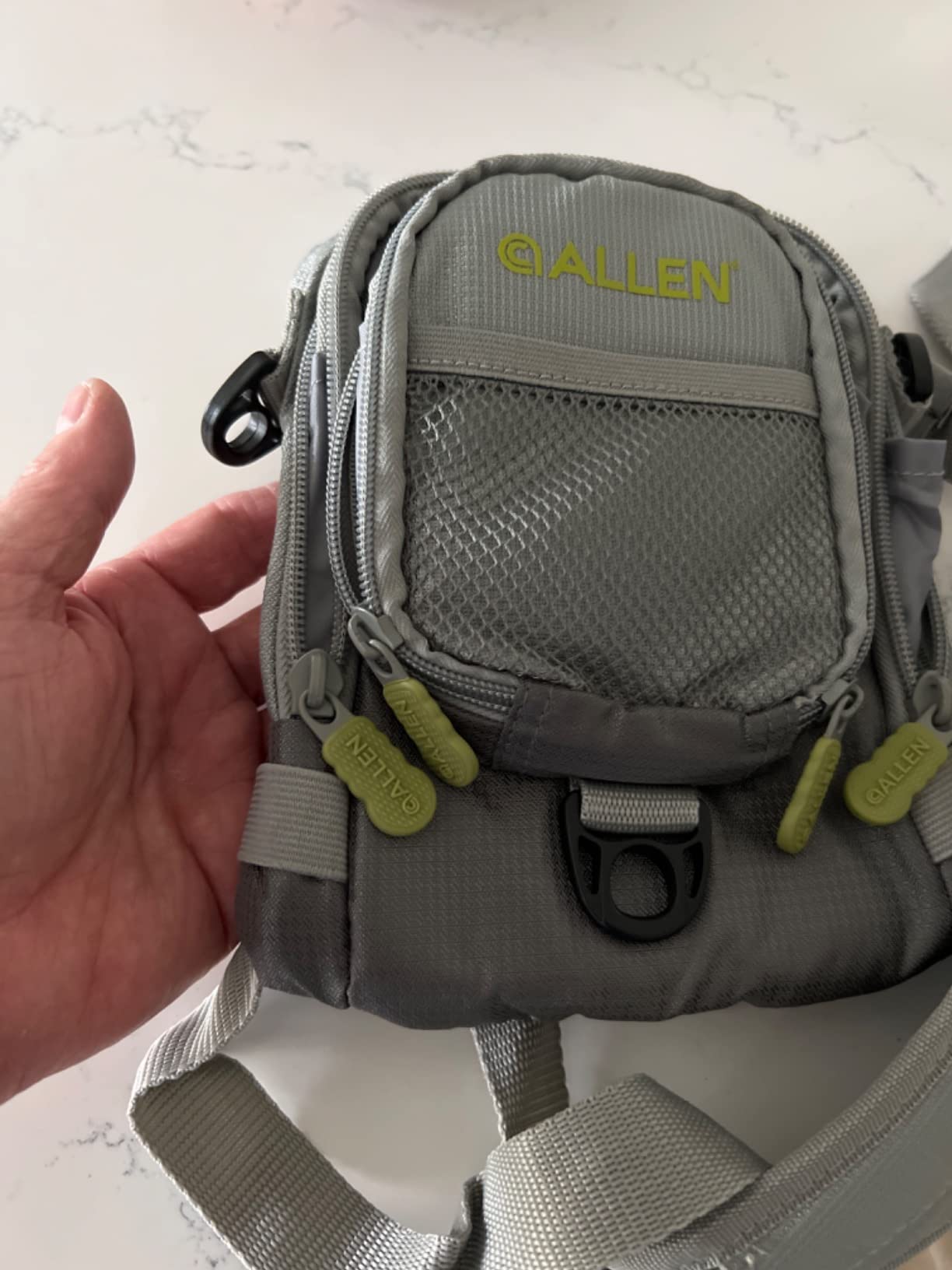 Allen Company Bear Creek Micro Fly Fishing Chest Pack customer photo 1