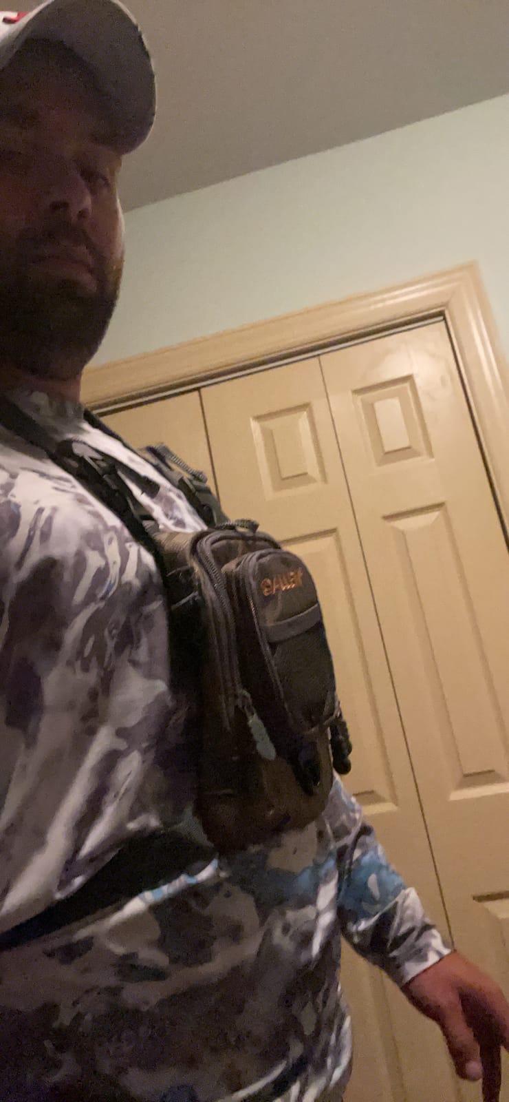 Allen Company Bear Creek Micro Fly Fishing Chest Pack customer photo 2