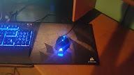 Corsair MM300 - Anti-Fray Cloth Gaming Mouse Pad - High-Performance Mouse Pad Optimized for Gaming Sensors - Designed for Maximum Control - Extended, Multi Color customer photo 2