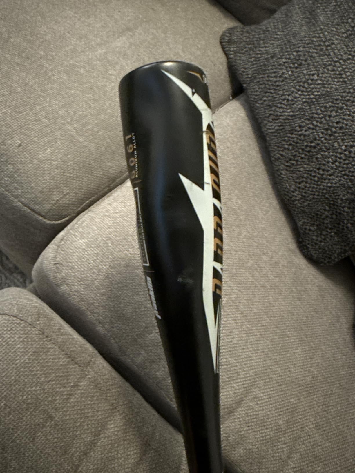 Franklin Sports Kids Venom Aluminum Teeball Bat customer photo 2