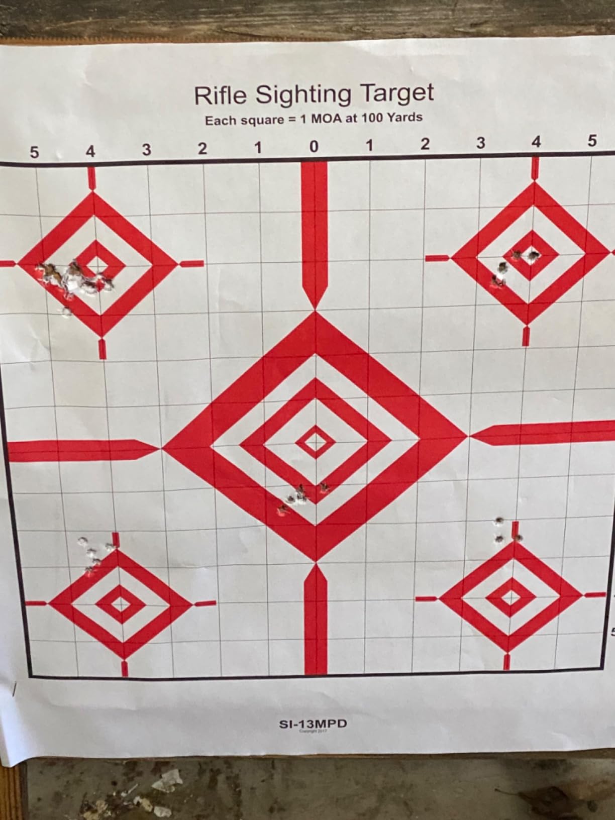 Bushnell AR Optics Riflescope customer photo 1