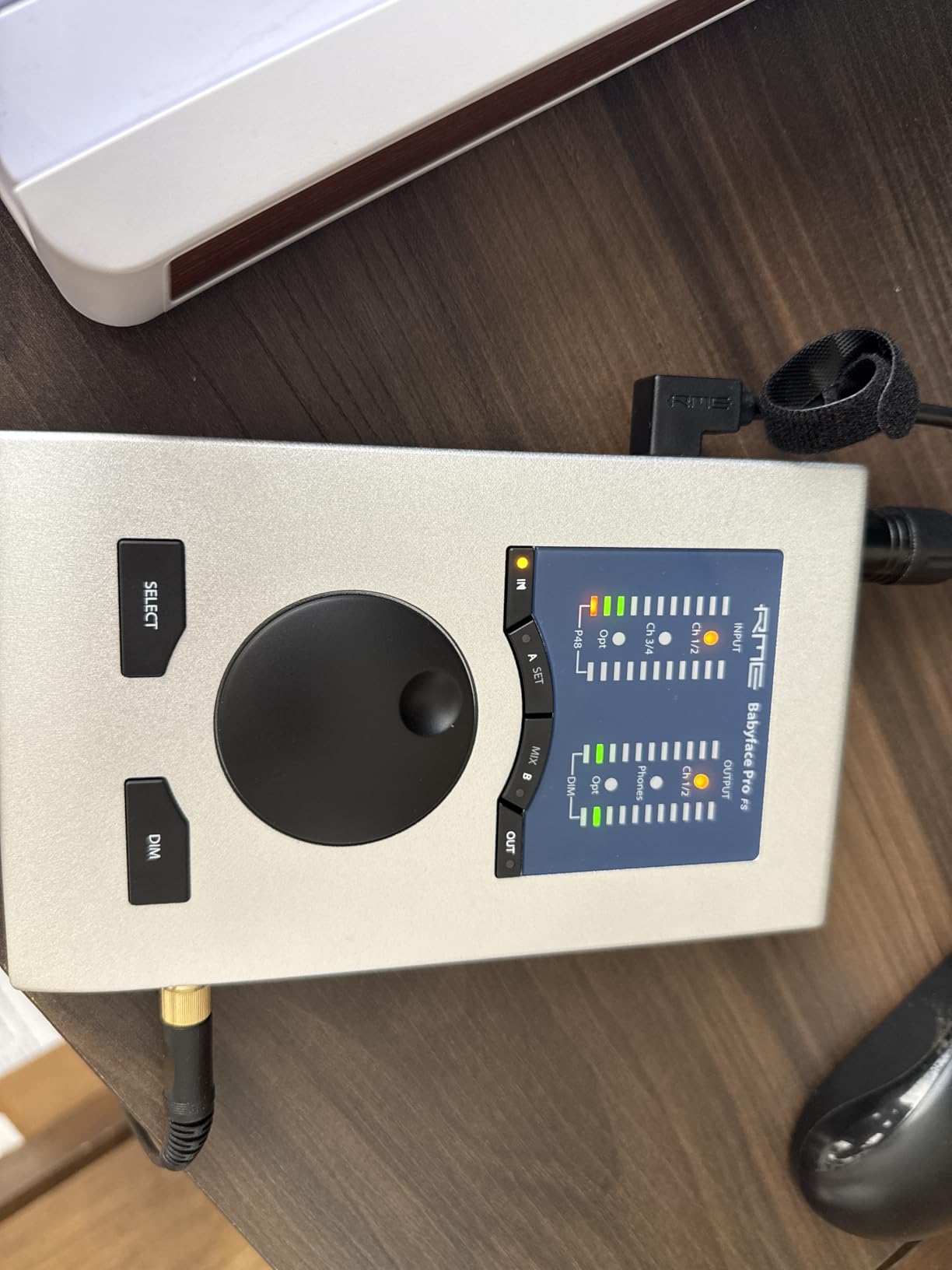 RME Audio Interface (BABYFACEPROFS) customer photo 1