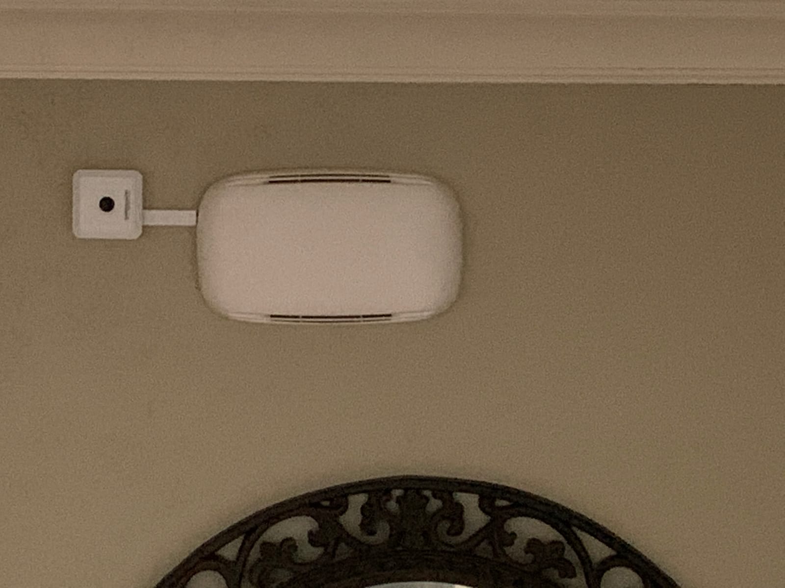 LRA-EX1000S Doorbell Extender, Plug-in Strobe Receiver customer photo 2