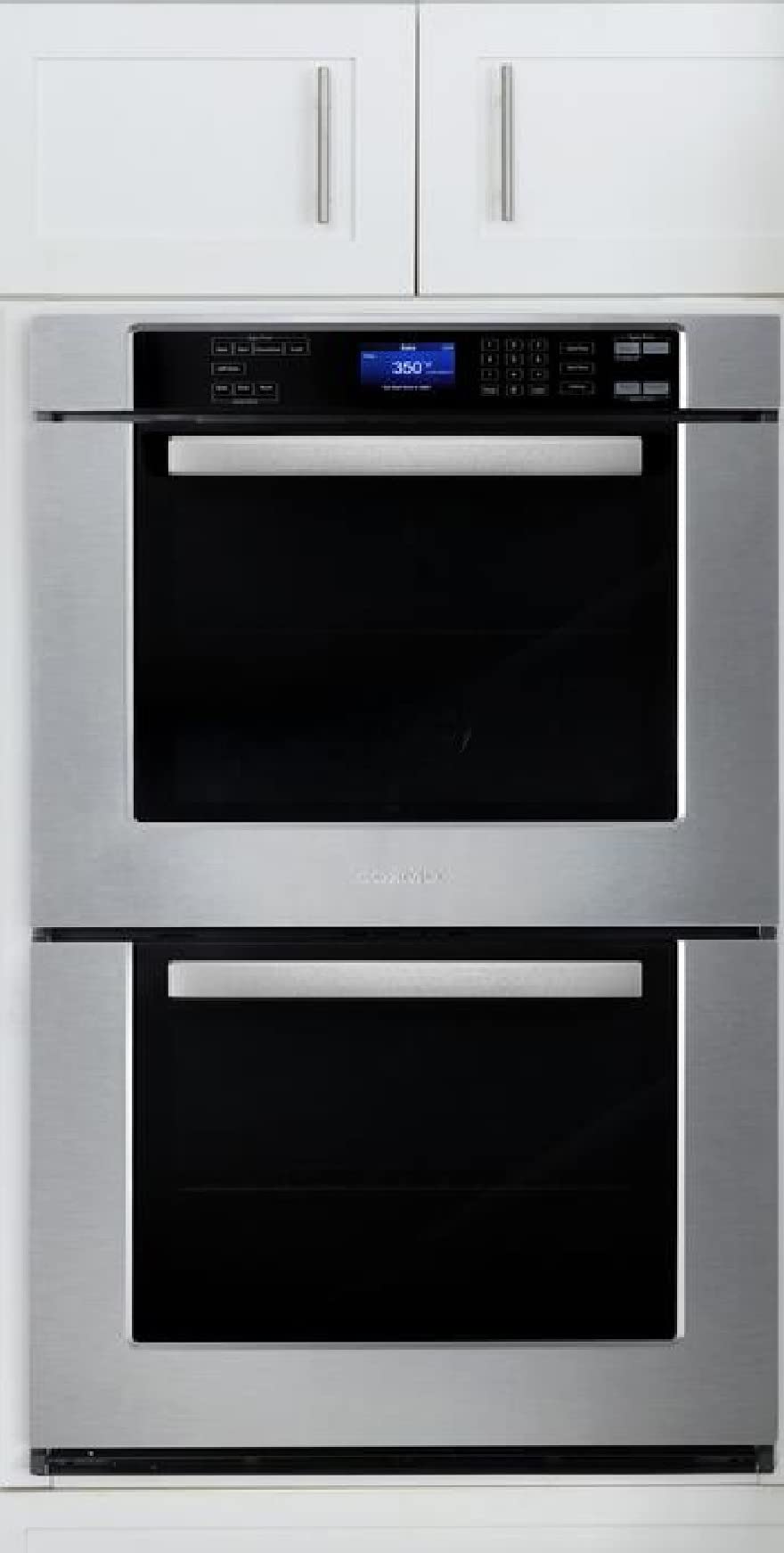 30 in. Haven Coll Double Electric Wall Oven, True Convection, Stainless customer photo 1