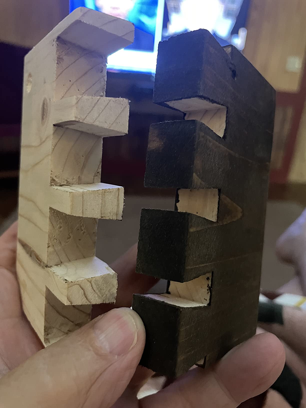 Dovetail Jig Master Deluxe System customer photo 1