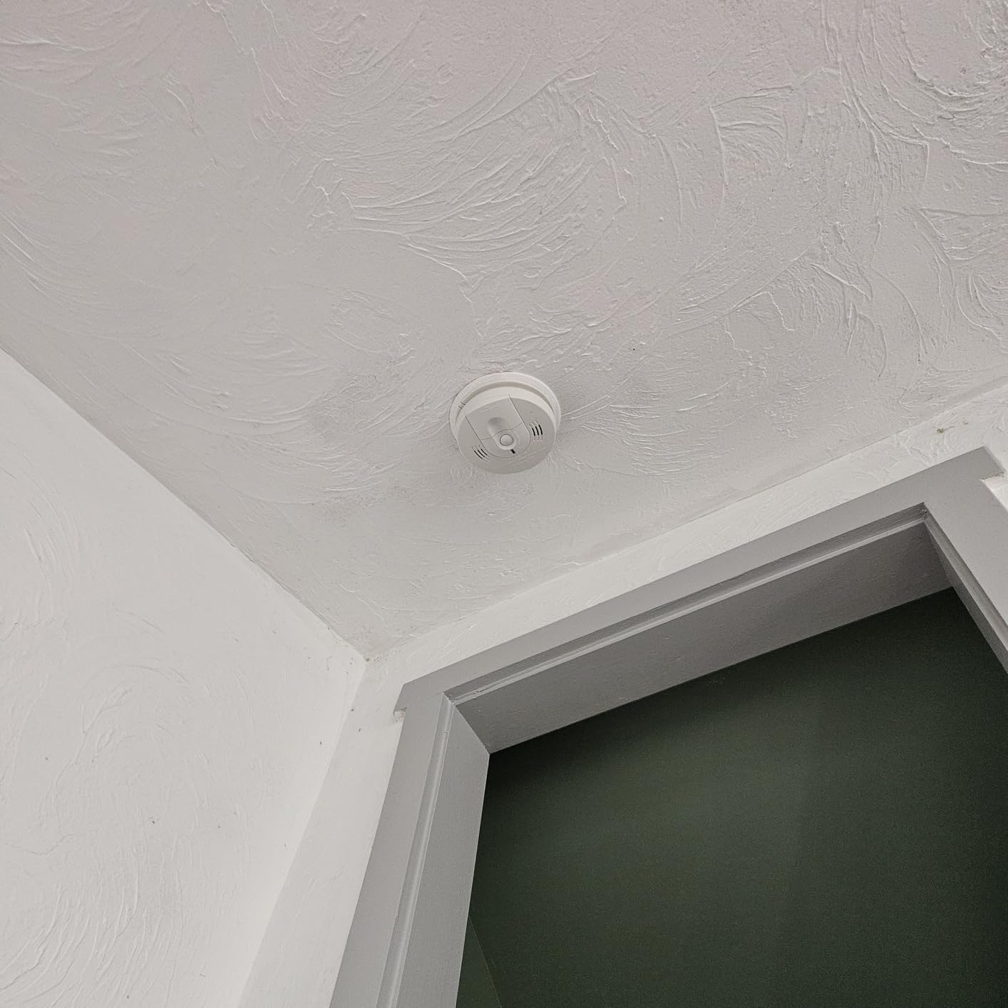 X-Sense Smoke Detector, 10-Year Battery, UL 217 Certified, SD2J0AX, 1-Pack customer photo 1