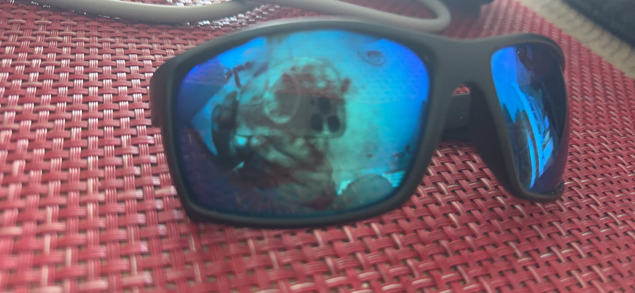 Floating Polarized Fishing Sunglasses for Men Women, Sailing Boating Gifts Beach Cool Style Glasses customer photo 2