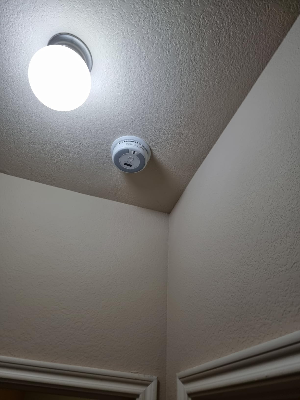 X-Sense Smoke Detector Carbon Monoxide Detector Combo, SC07, 1-Pack customer photo 1