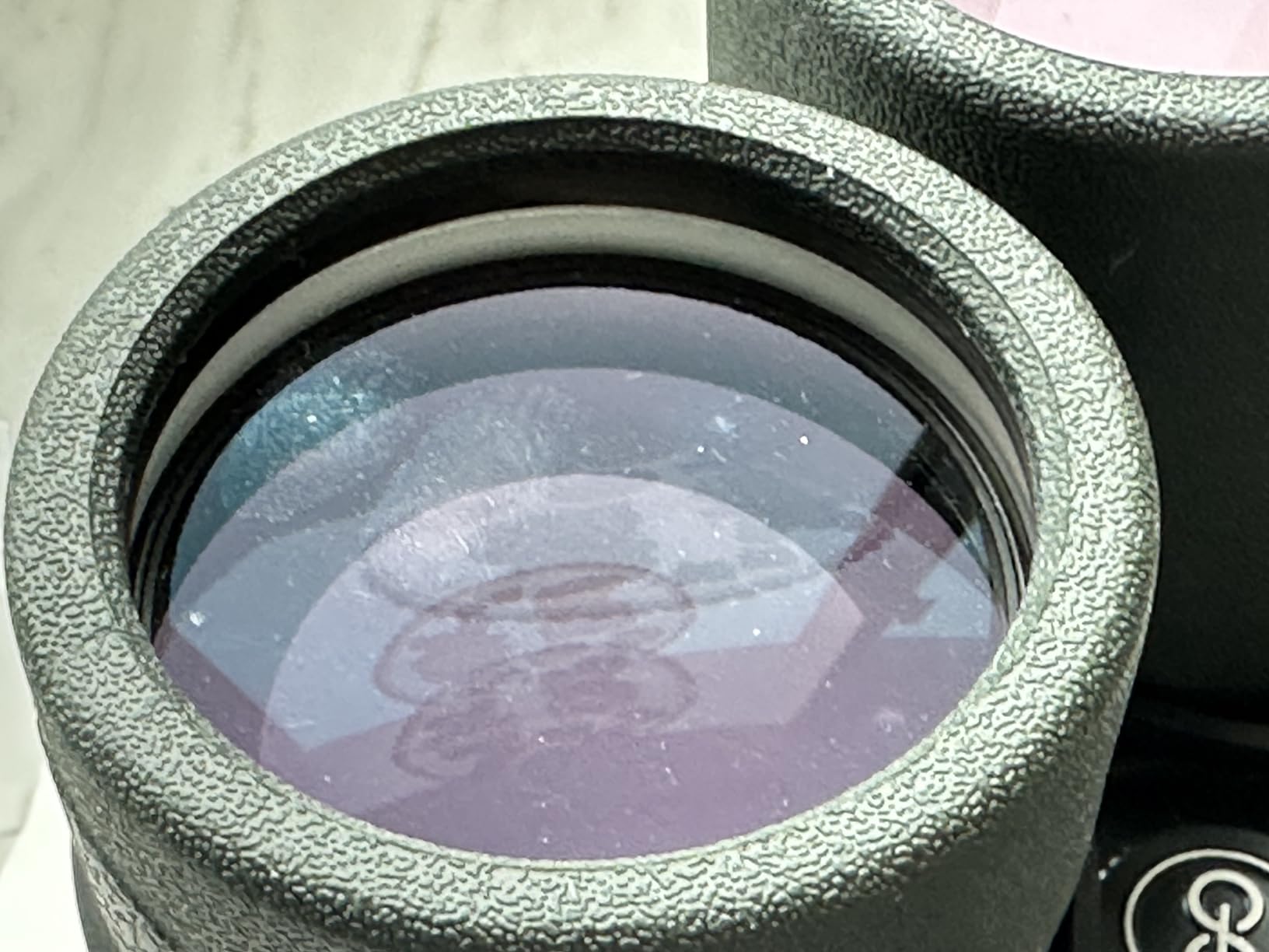 Nikon PROSTAFF P7 10x42 Binocular | Waterproof, fogproof, rubber-armored Full-Size Binocular, oil & water repellent coating & locking diopter | Official Nikon USA Model customer photo 1