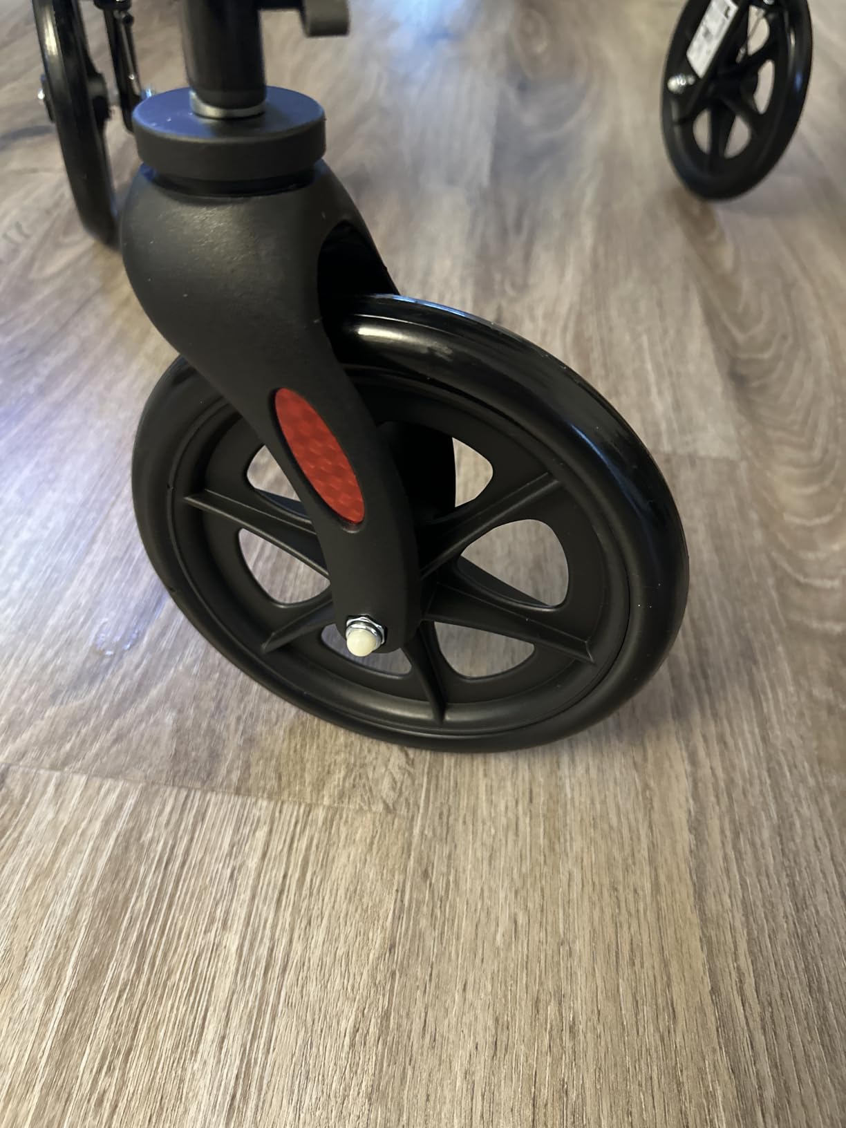 Helavo Narrow Walker for Small Spaces, 23.6