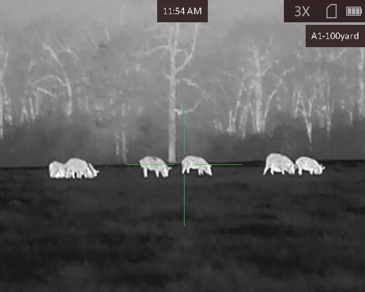 AGM Global Vision Adder Thermal Imaging Scope for Hunting customer photo 1