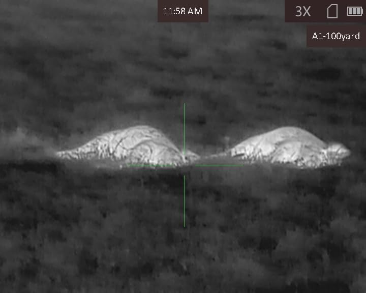 AGM Global Vision Adder Thermal Imaging Scope for Hunting customer photo 2