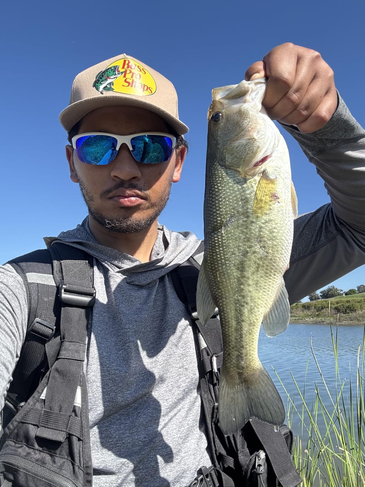 OKUMATrout Rod customer photo 1