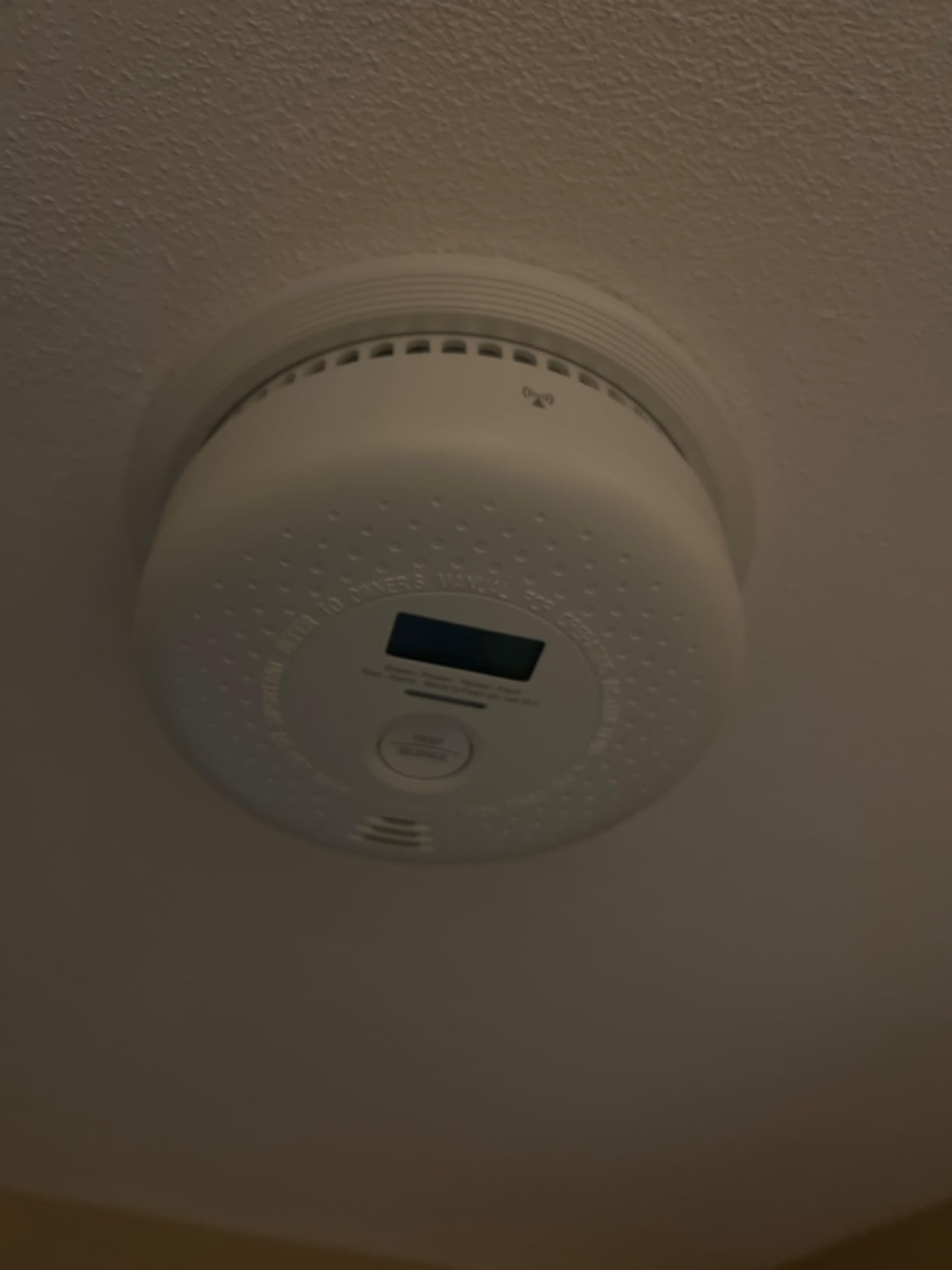 X-Sense Interconnected Smoke and CO Detector Combo, SC01-W, 1-Pack customer photo 2