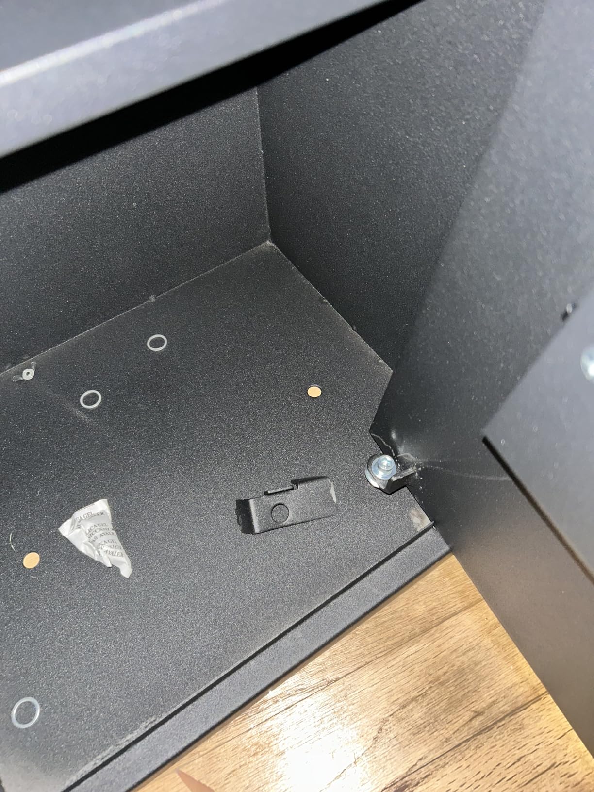 3.4 Cubic Feet Large Safes for Home Use Fire and Water proof, Digital Security Safe with Key and Combination, Home Safes Water and Fireproof for Firearm Medicine Money Valuables customer photo 2