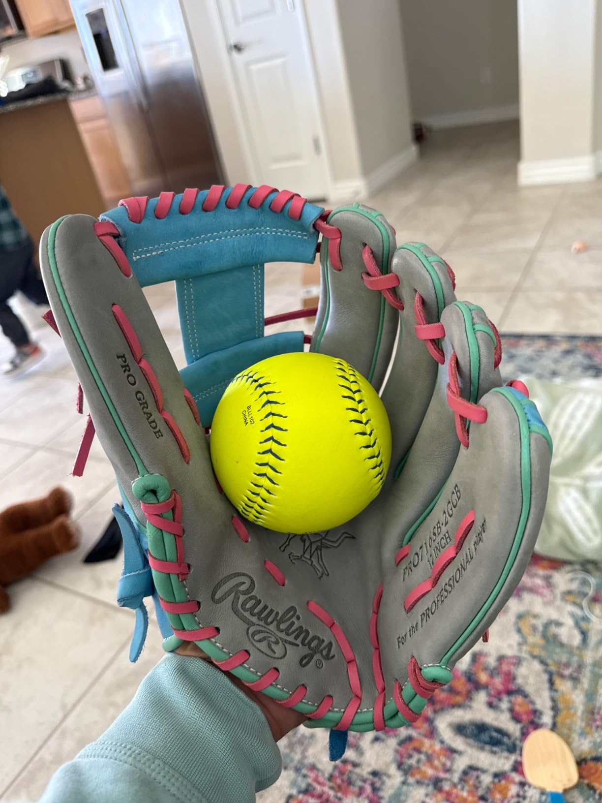 Rawlings 2026 Heart of the Hide Fastpitch Softball Gloves | Multiple Styles customer photo 1