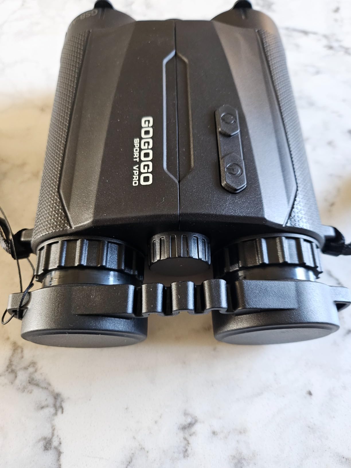 Gogogo Sport Vpro Rangefinder Binoculars for Hunting, 1500/2500 Yards, 8x42 customer photo 1