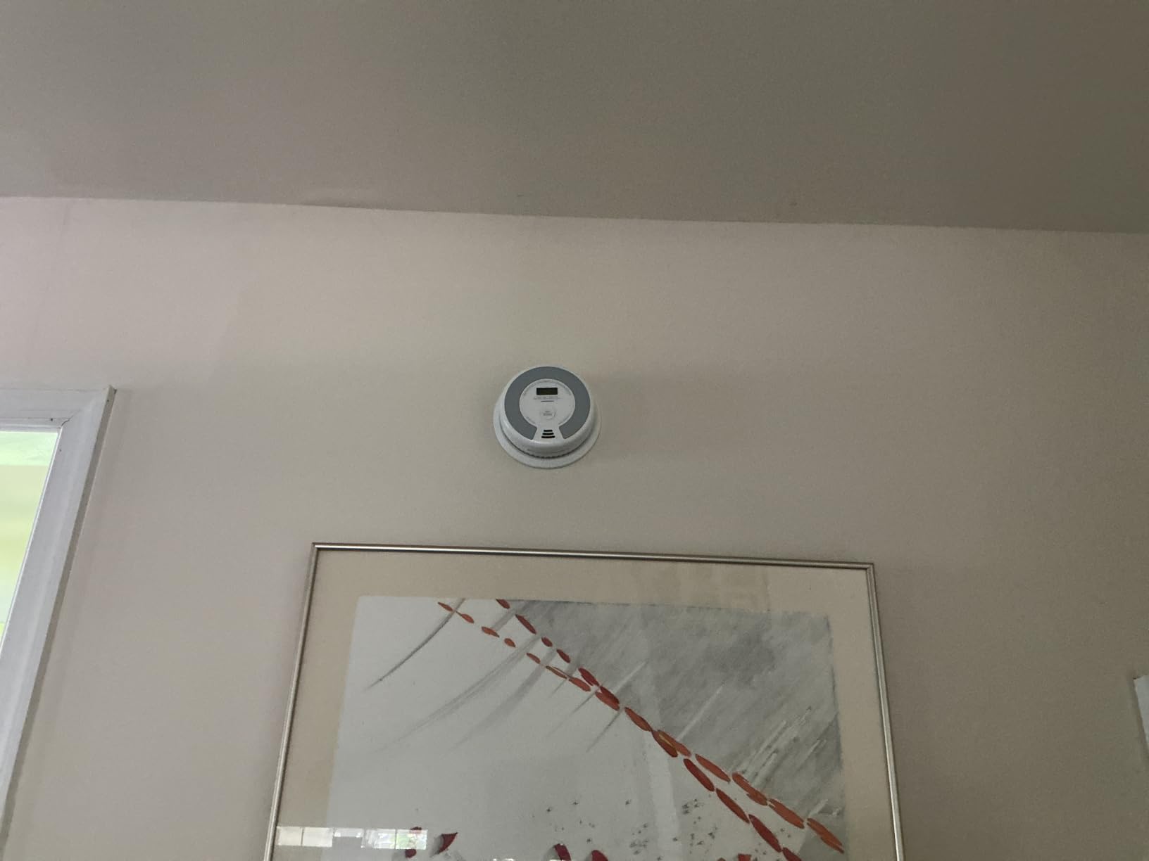 X-Sense Smoke Detector Carbon Monoxide Alarm Combo, XP0H-SN, 1-Pack customer photo 2