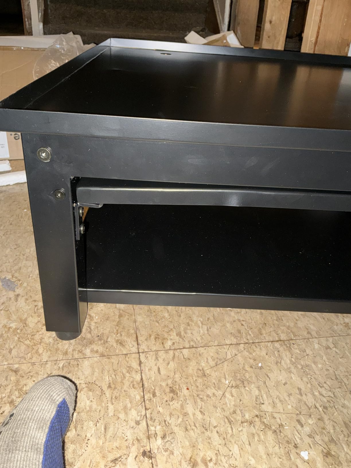 Washer and Dryer Pedestals with Drain Pan & Hose - 27