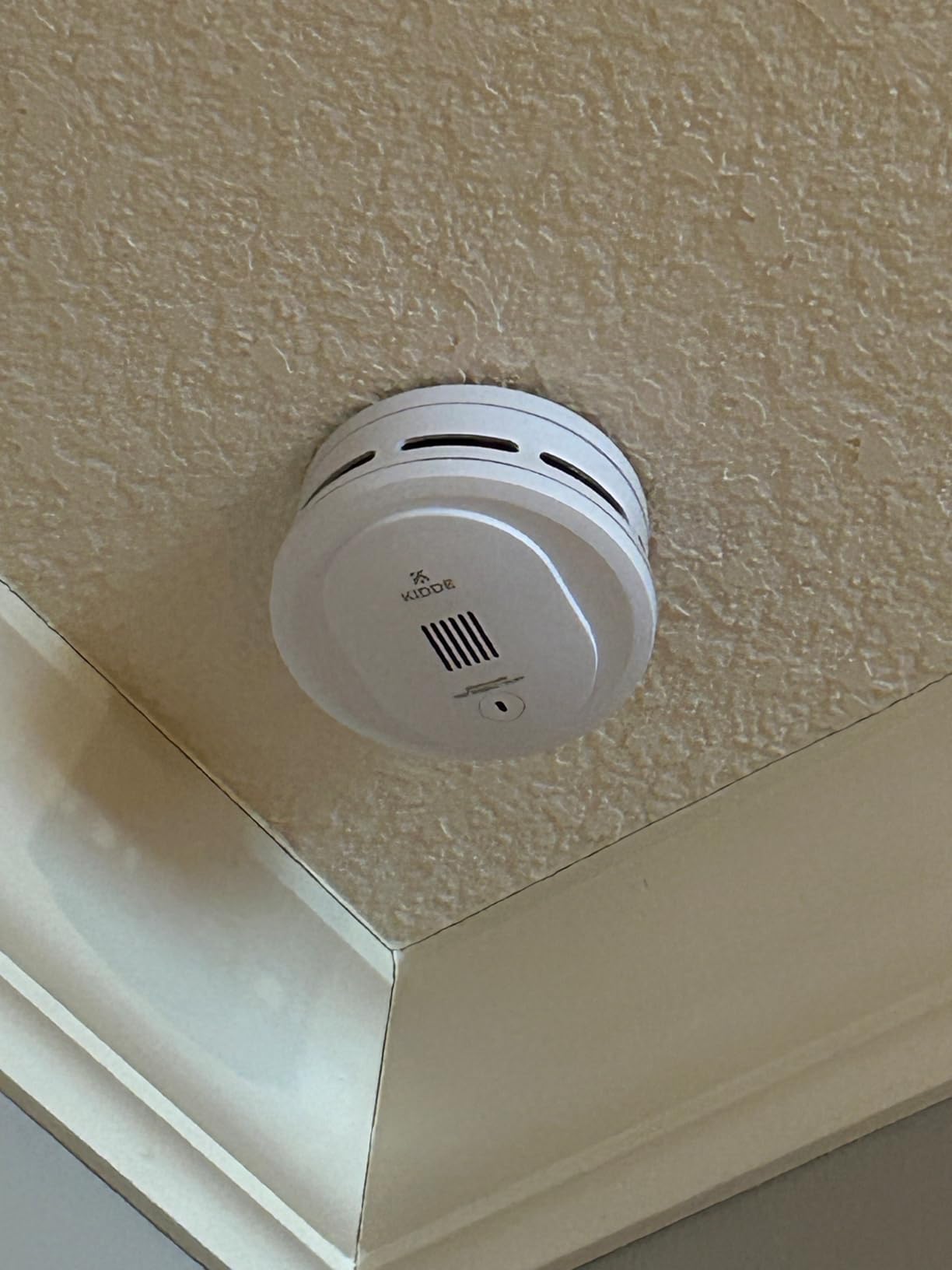 Kidde Compact Smoke Detector, AA Battery-Powered, 10SDR customer photo 2