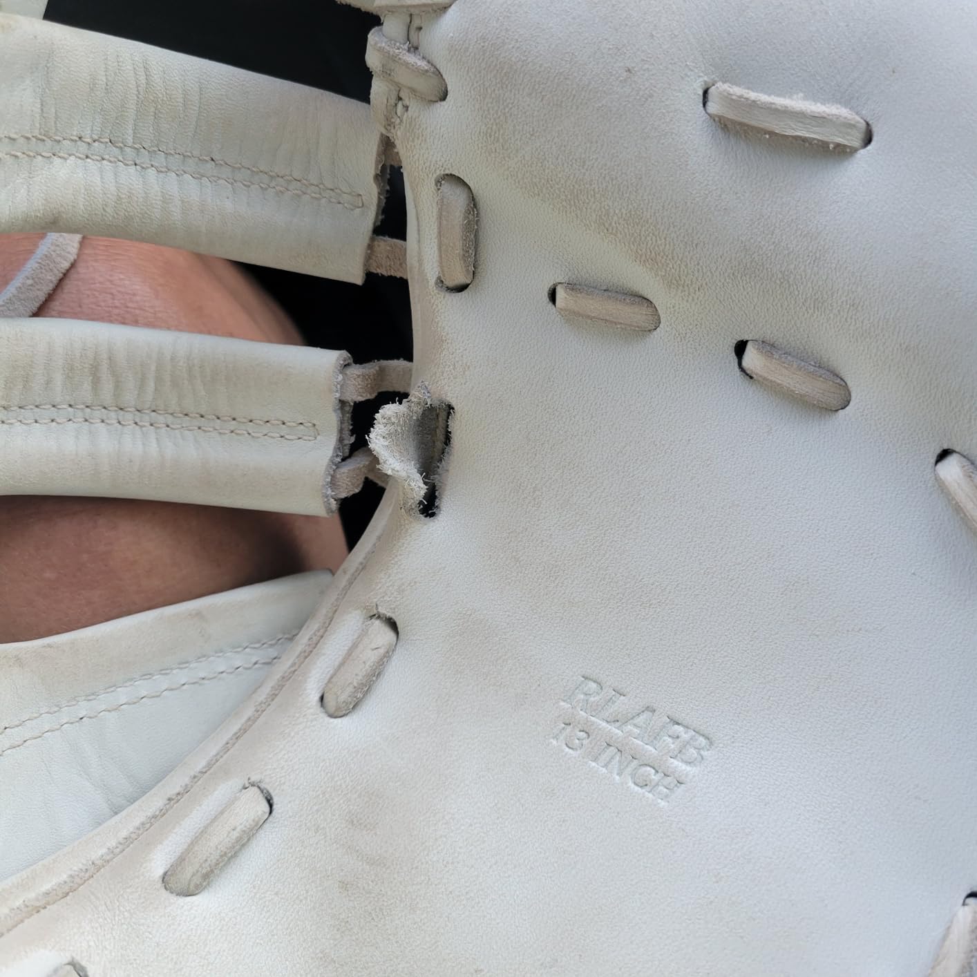 Rawlings Liberty Advanced Fastpitch Softball Gloves | Multiple Styles customer photo 2