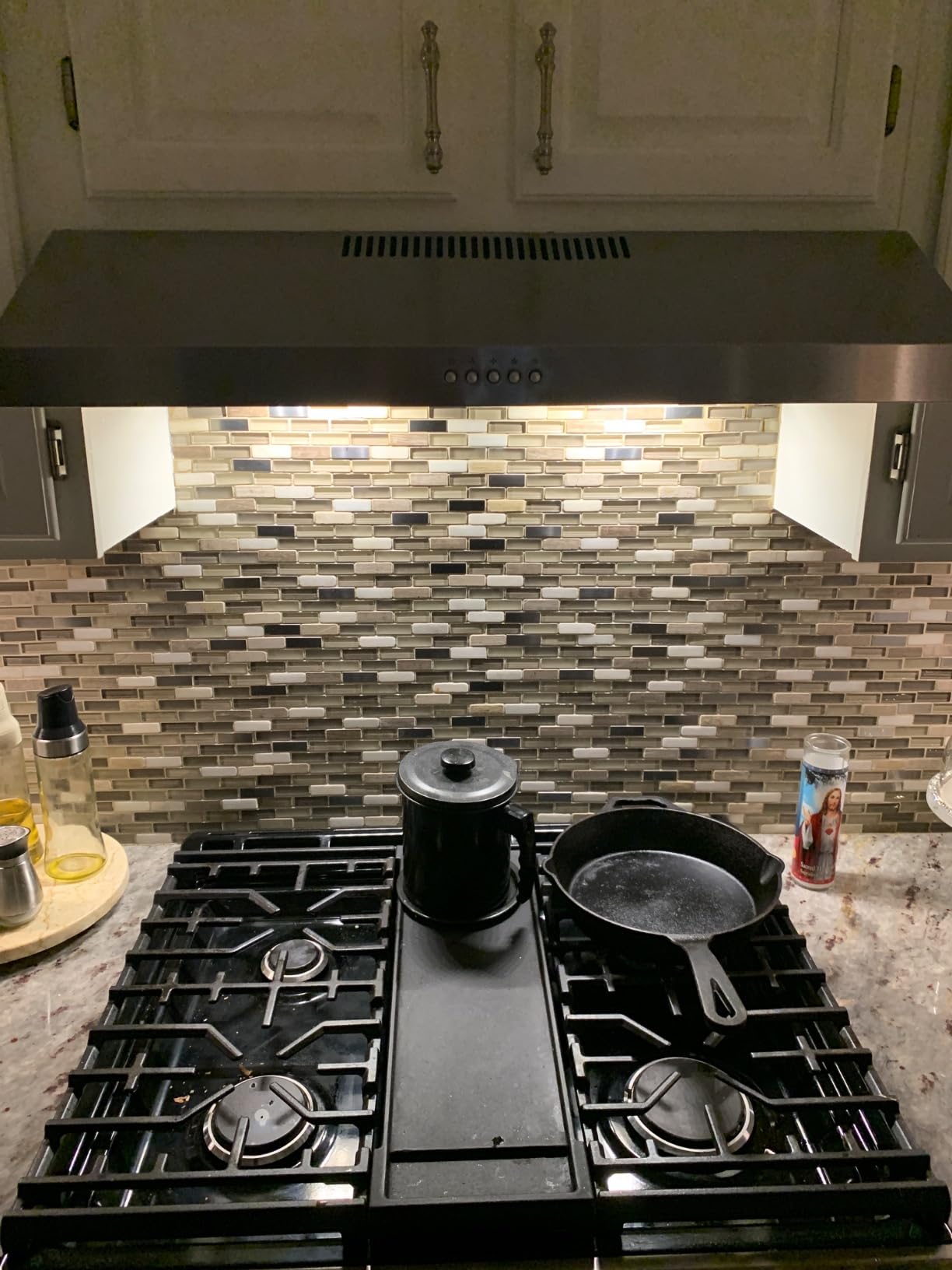 1200 CFM 30 Inch Under Cabinet Range Hood, Ultra-Quiet, Fast Venting customer photo 2