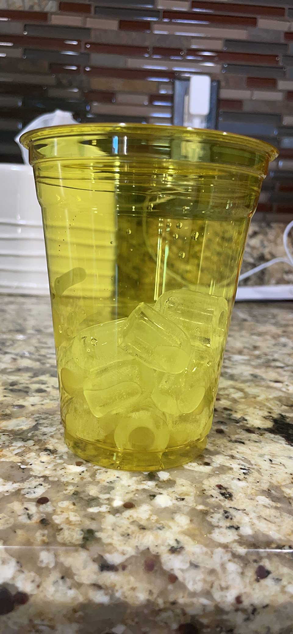hOmeLabs Countertop Ice Maker 9 Ice Cubes in Just 6 Minutes, 26lbs in 24Hrs customer photo 1