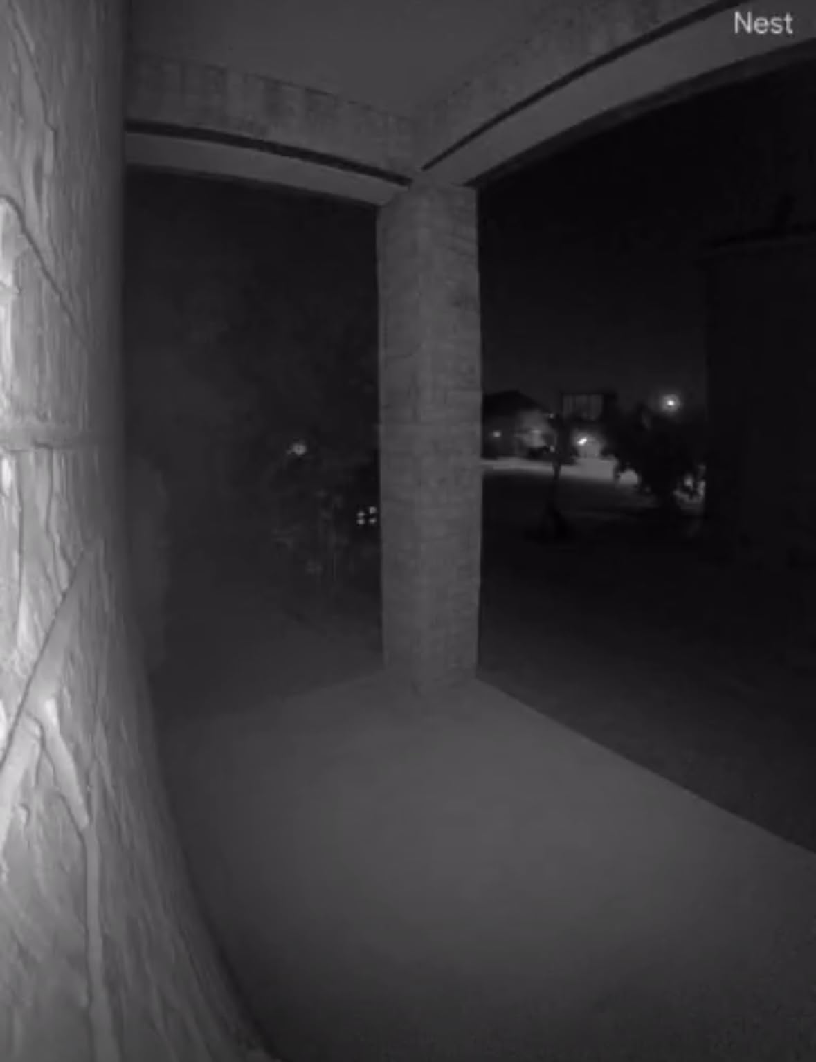 Google Nest Doorbell (Wired, 3rd Gen) - 2K Video, Live View - 2025 - Snow customer photo 1