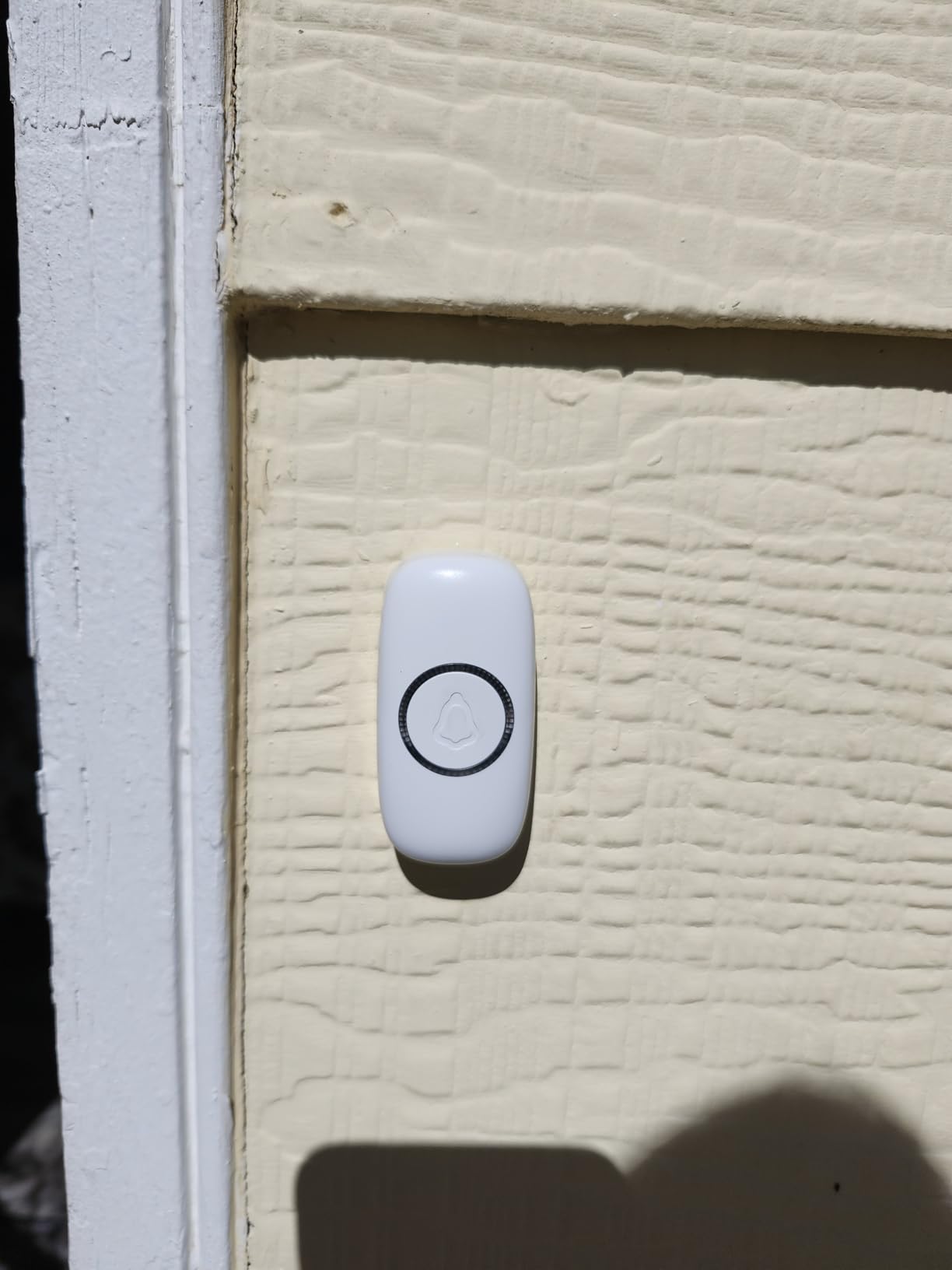 Satisure Wireless Doorbell Chime Video Doorbell Extender - Compatible with Wired Blink Video Doorbell and Blink Video Doorbell (1st/2nd Gen) (1 Video Doorbell Extender 2 Receiver） customer photo 2