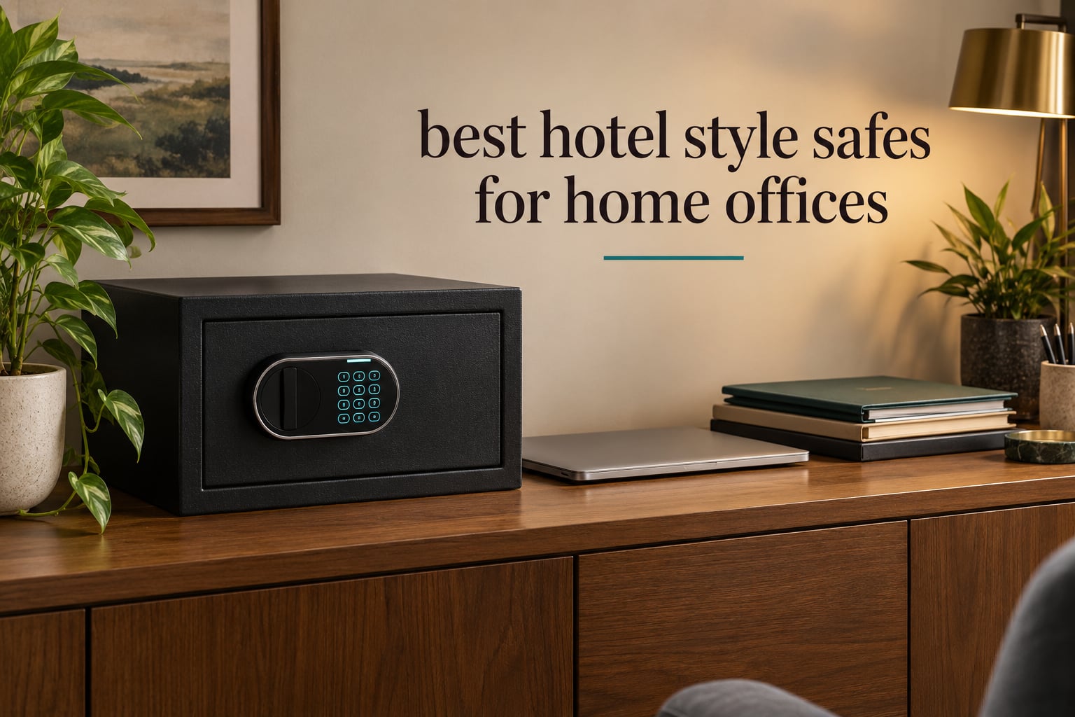 best hotel style safes for home offices