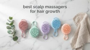 best scalp massagers for hair growth
