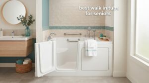 best walk in tubs for seniors