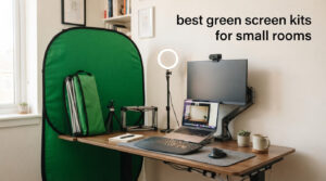 best green screen kits for small rooms