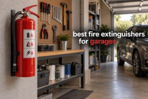 best fire extinguishers for garages