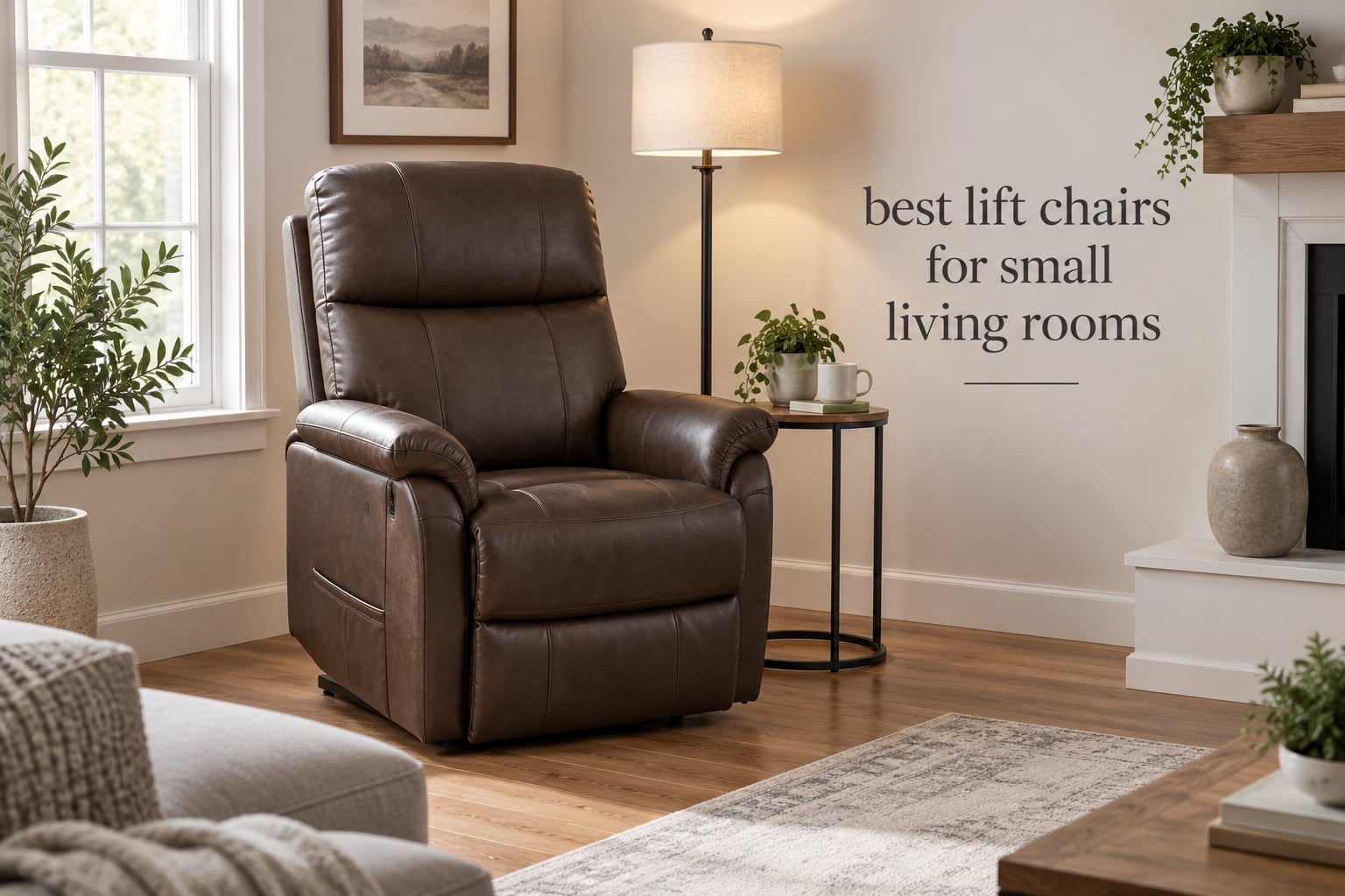best lift chairs for small living rooms