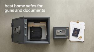 best home safes for guns and documents