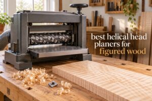 best helical head planers for figured wood