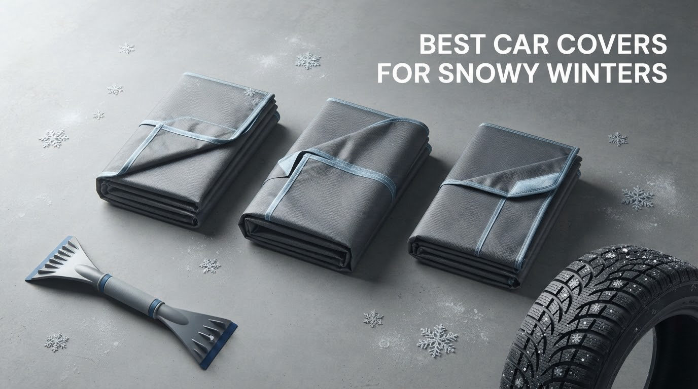 best car covers for snowy winters