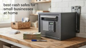 best cash safes for small businesses at home