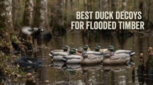 best duck decoys for flooded timber