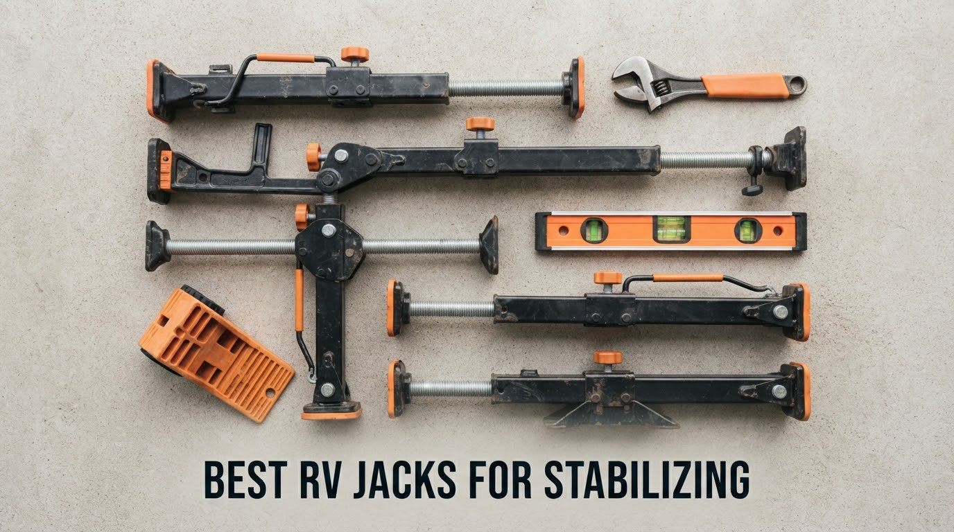 best rv jacks for stabilizing
