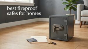 best fireproof safes for homes