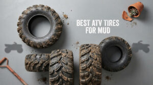 best atv tires for mud