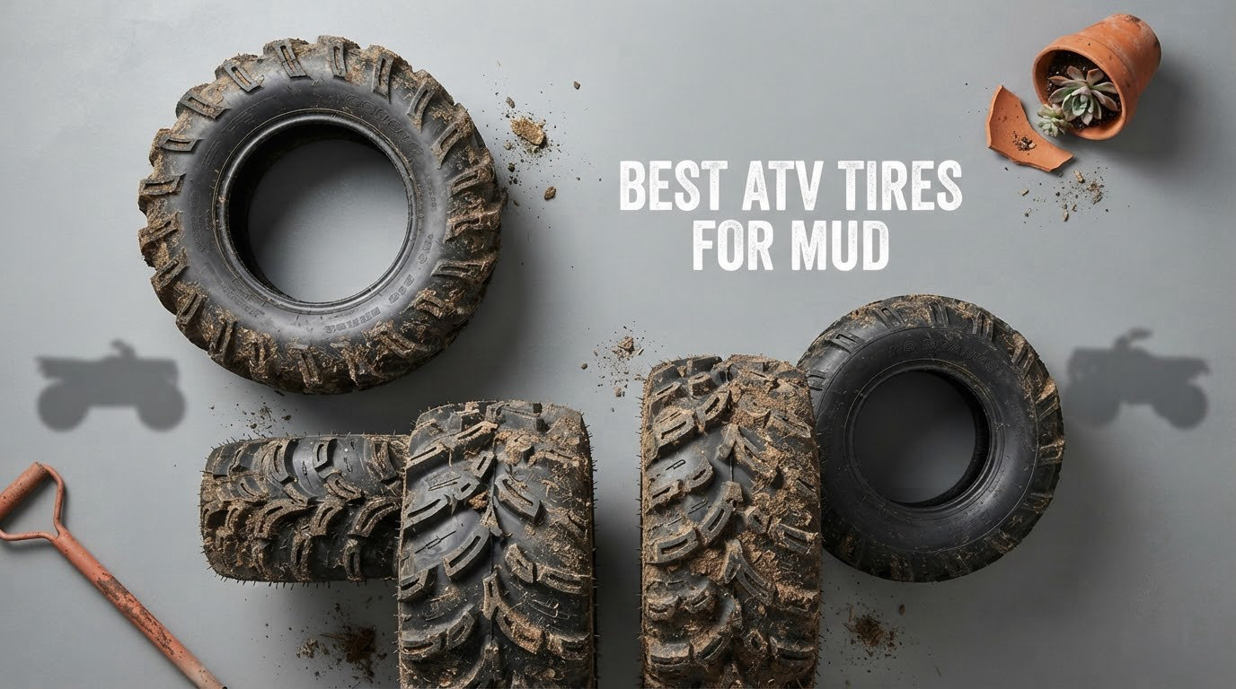 best atv tires for mud