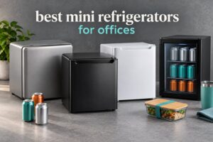 best mini refrigerators for offices