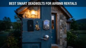 best smart deadbolts for airbnb rentals