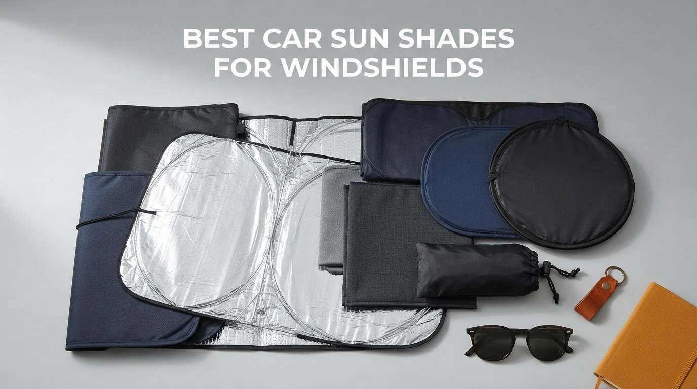 best car sun shades for windshields
