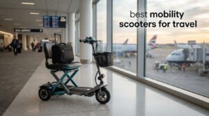 best mobility scooters for travel