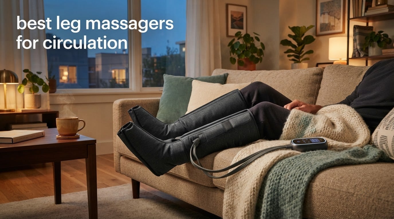 best leg massagers for circulation